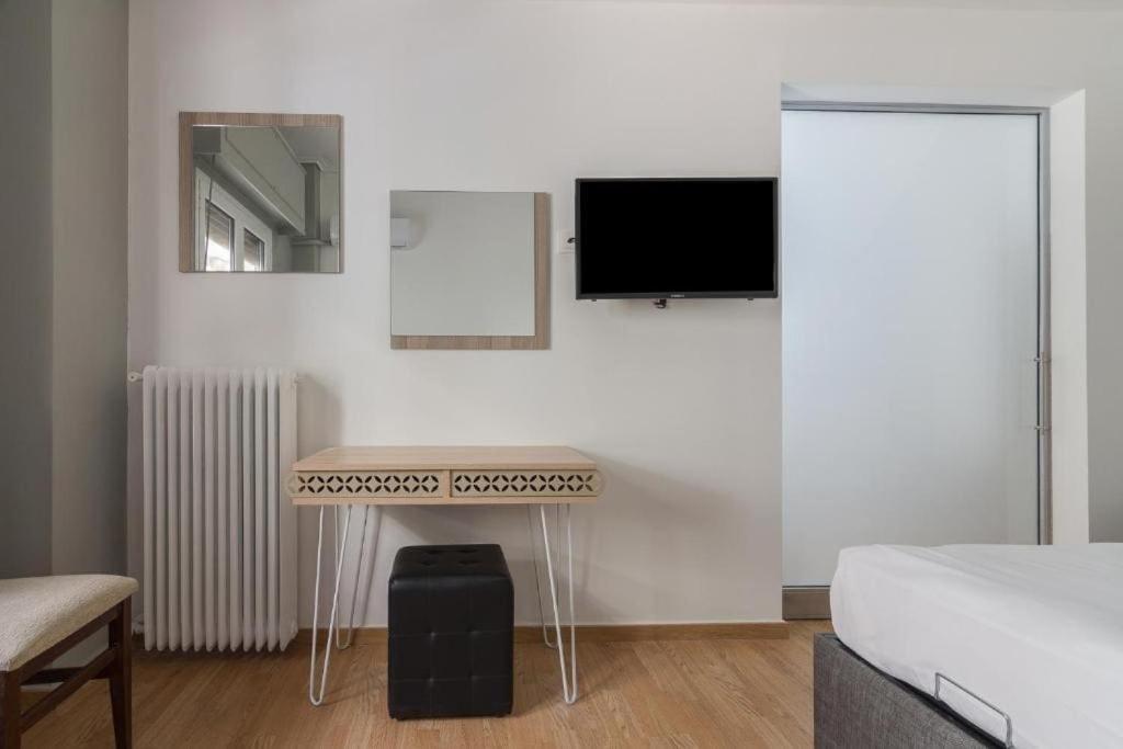 Fully Renovated 1 Bedroom Condo Athens Luaran gambar
